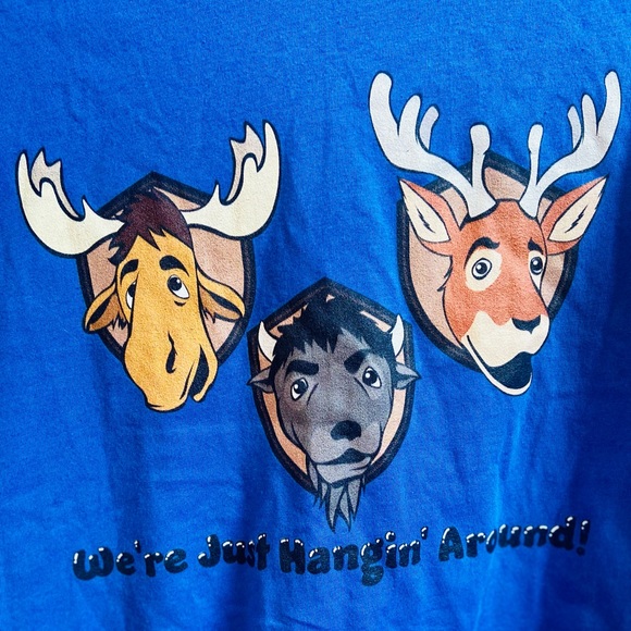 Disney’s Country Bear Jamboree Inspired V Neck Shirt - Picture 3 of 3